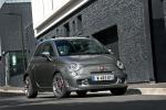 Abarth 595 Competizione 2012 года